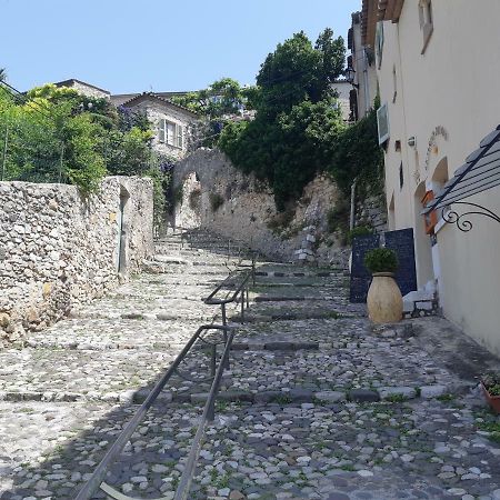 Le Jardin Du Mas Hotel Biot Luaran gambar
