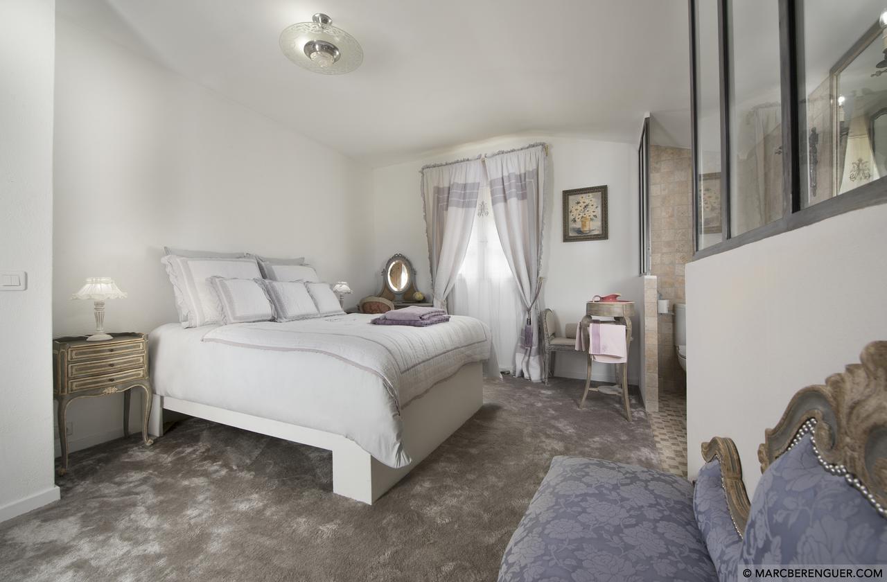 Le Jardin Du Mas Hotel Biot Luaran gambar